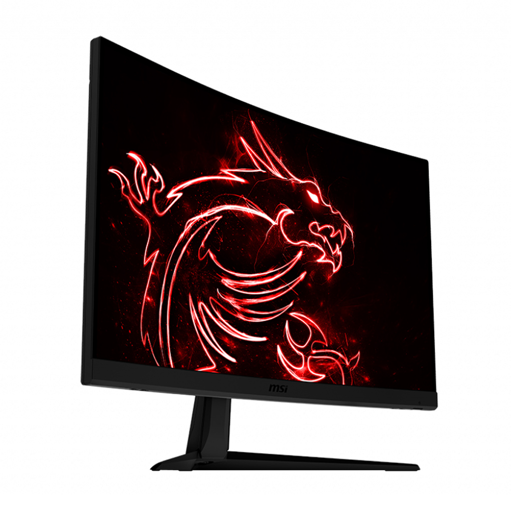 MSI Optix G27CQ4 27inch QHD 165Hz Curved Gaming Monitor 1500R 1ms