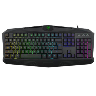 T-DAGGER Tanker T-TGK202 Backlighting Gaming Keyboard