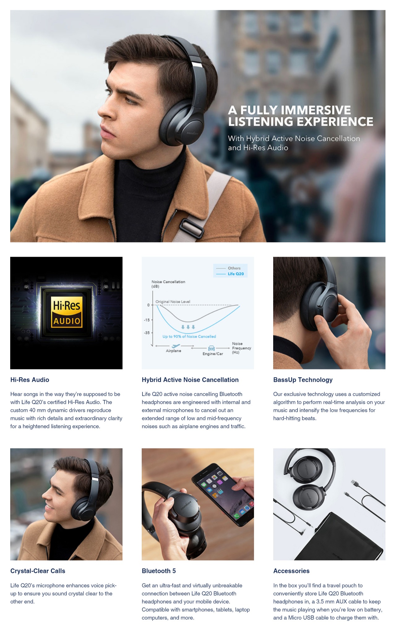 Life Q20 Soundcore EEZEPC