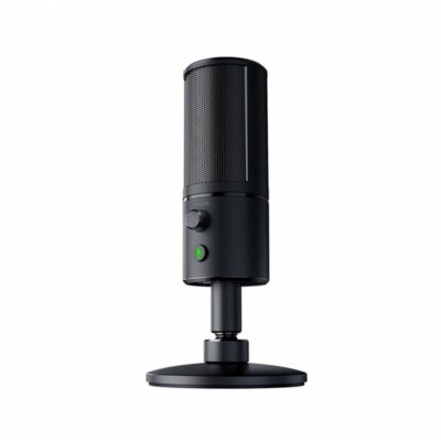 Razer Seiren X Gaming Microphone (Black)