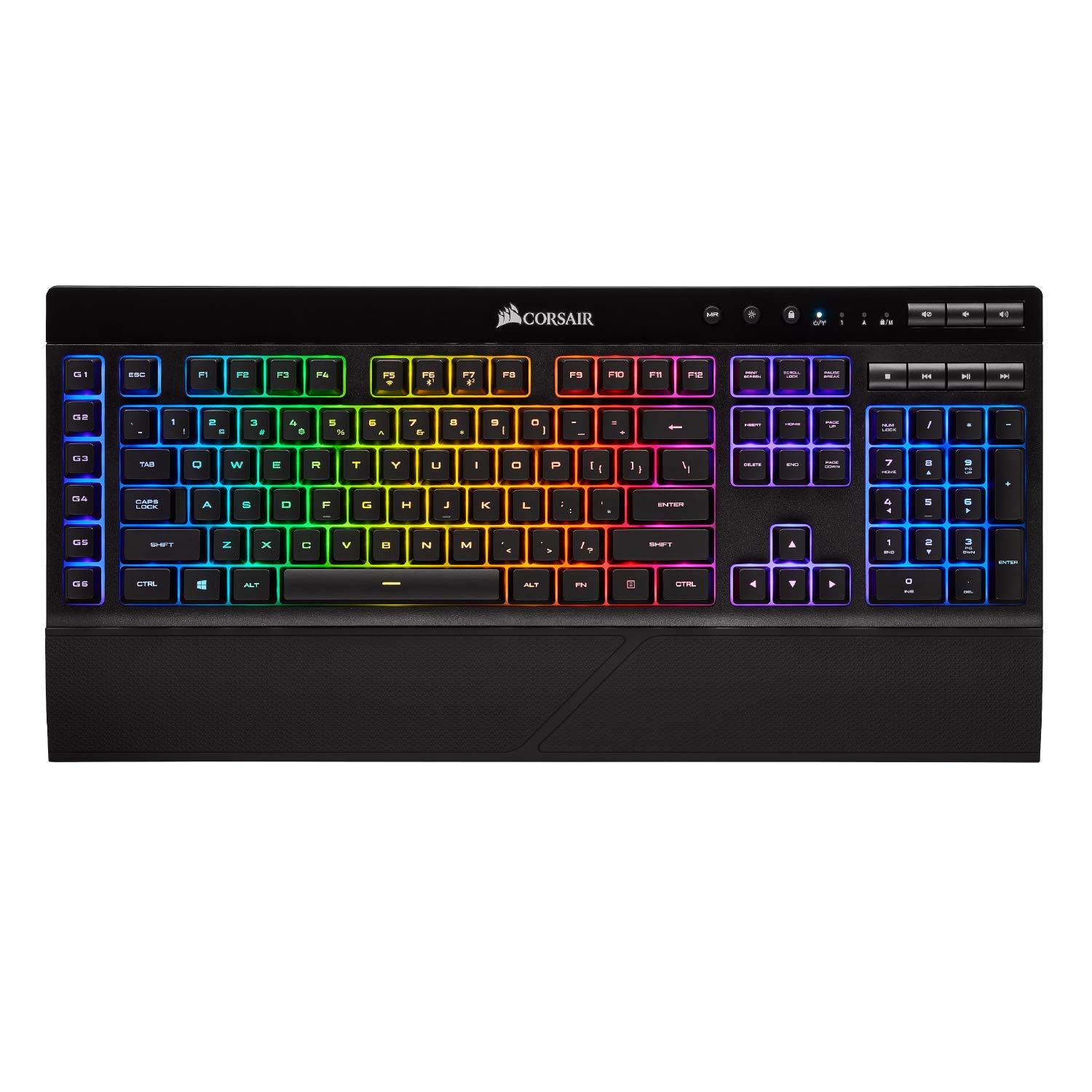 Corsair K57 RGB Wireless
