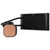 Corsair iCUE H100i ELITE CAPELLIX-1