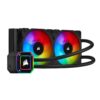 Corsair iCUE H100i ELITE CAPELLIX