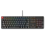 Glorious gmmk full size prebuilt gaming keyboard (black) eezepc 1