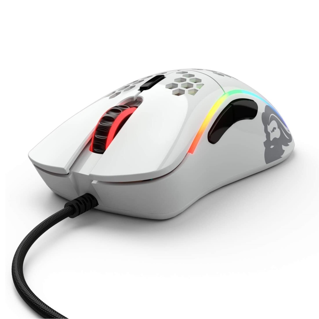 Model d minus glossy white eezepc 0