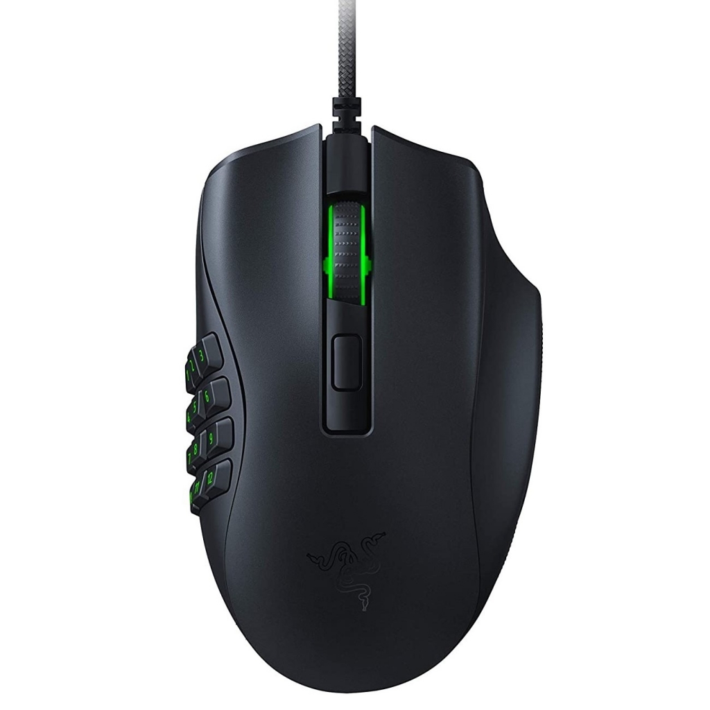 Razer naga x wired mmo gaming mouse eezepc 1