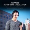 Razer Opus Active Noise Cancelling ANC Wireless Headphones-EEZEPC-3