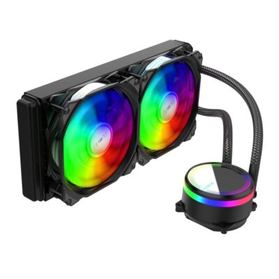 ALSEYE M240 240mm Water Cooling CPU Cooler (Black)