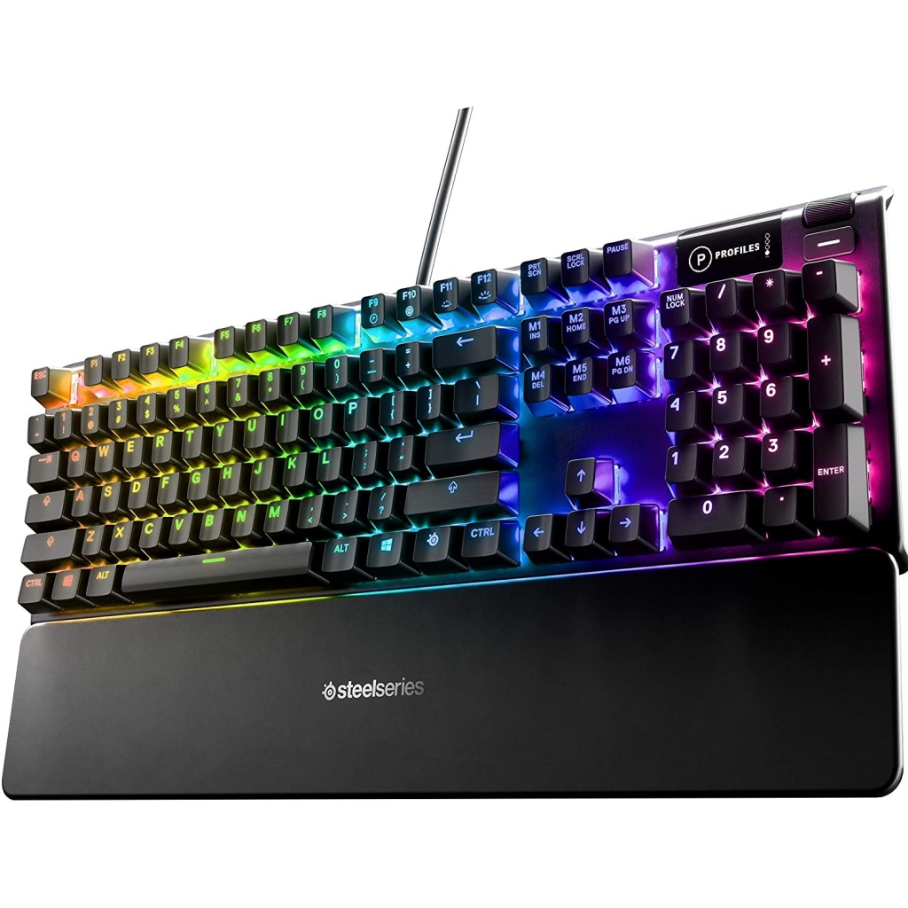 Apex 5 steelseries eezepc 1