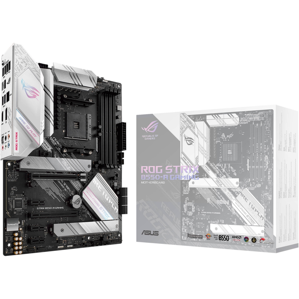 Rog strix b550 a gaming