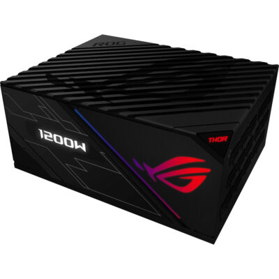 ASUS ROG Thor 1200 80+ Platinum 1200W Fully Modular RGB Power Supply