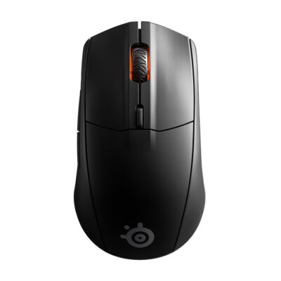 SteelSeries Rival 3 Wireless Gaming Mouse (Black)