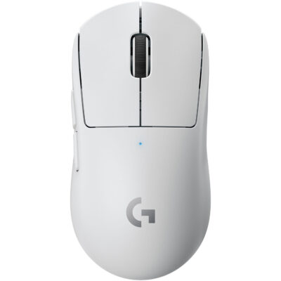 Logitech G PRO X SUPERLIGHT Wireless Gaming Mouse - White