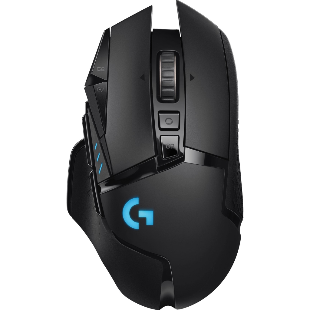 Logitech g502 lightspeed wireless gaming mouse eezepc 1