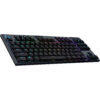 Logitech G915 TKL Tenkeyless LIGHTSPEED Wireless RGB Keyboard-EEZEPC-2