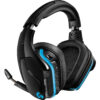 Logitech g935 wireless 7.1 surround sound lightsync gaming headset eezepc 1