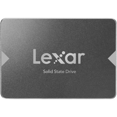 Lexar NS100 SATA III (6GB/S) 512GB Solid-State Drive