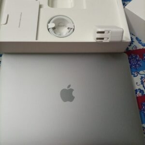 Apple MacBook Air M1 Chip, 13” Retina Display, 8GB RAM, 256GB SSD Storage, Backlit Keyboard, FaceTime HD Camera, Touch ID - Space Gray - MGN63