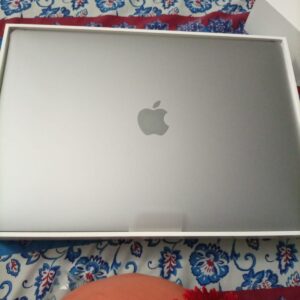 Apple MacBook Air M1 Chip, 13” Retina Display, 8GB RAM, 256GB SSD Storage, Backlit Keyboard, FaceTime HD Camera, Touch ID - Space Gray - MGN63