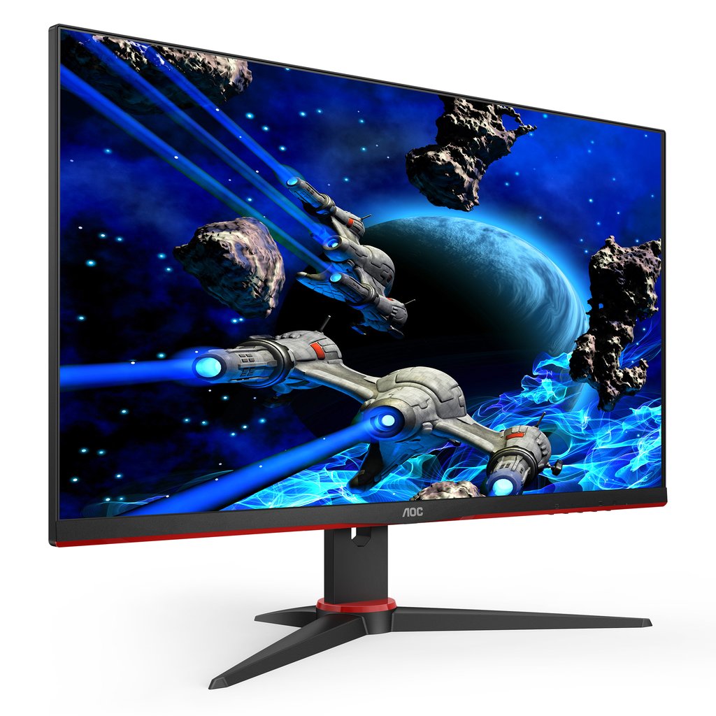 AOC 24G2E5 23.8inch IPS Ultra Narrow Border Monitor Pakistan