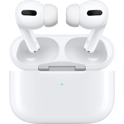 Apple AirPods Pro with Magsafe Charging Case (White)