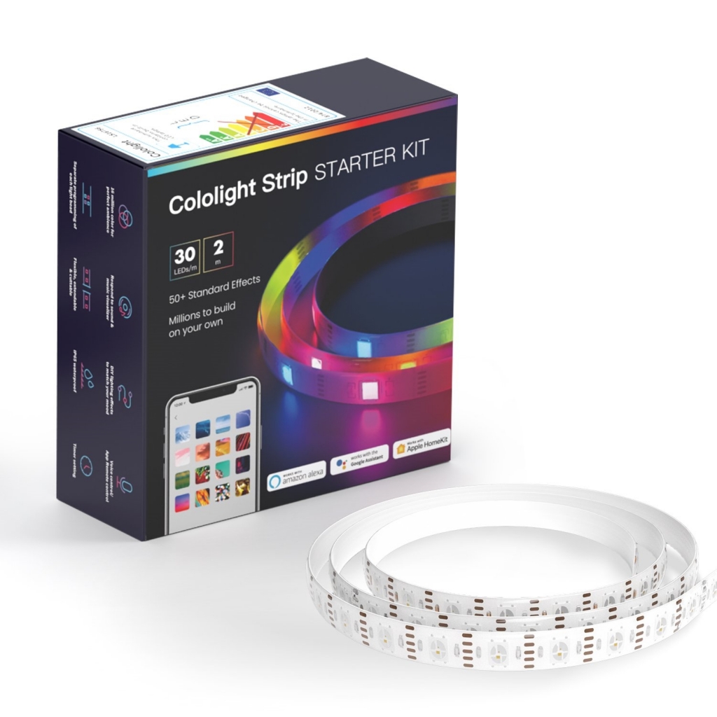 Lifesmart cololight strip