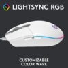 Logitech G102 White-EEZEPC-2