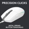 Logitech G102 White-EEZEPC-5