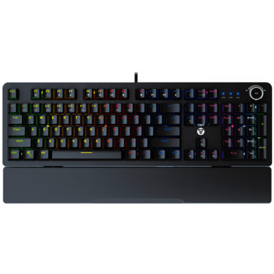 FANTECH MK853 MAXPOWER RGB Mechanical Keyboard (Black)