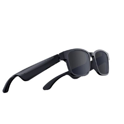 Razer Anzu Smart Glasses - (Rectangle Blue Light + Sunglass L)