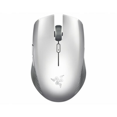Razer Atheris Ultimate Wireless Ergonomic Mouse (White)
