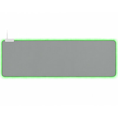 Razer Goliathus Extended Chroma Soft Gaming Mouse Mat - (White)