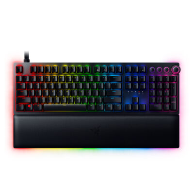 Razer Huntsman V2 Analog - Optical Gaming Keyboard