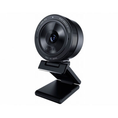 Razer Kiyo Pro USB Camera with High-Performance Adaptive Light Sensor