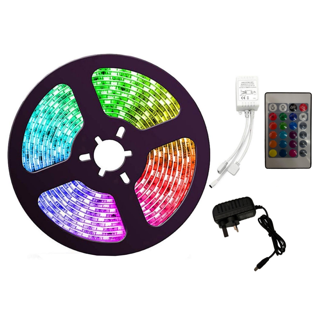 Twisted minds led strip 3