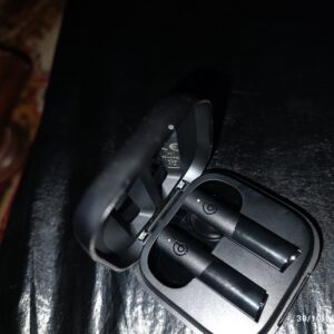 Haylou GT6 True Wireless Earbuds - (Black)