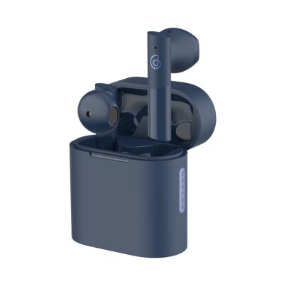Haylou MoriPods TWS Bluetooth Earphones - (Blue)