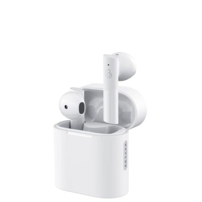 Haylou MoriPods TWS Bluetooth Earphones – (White)