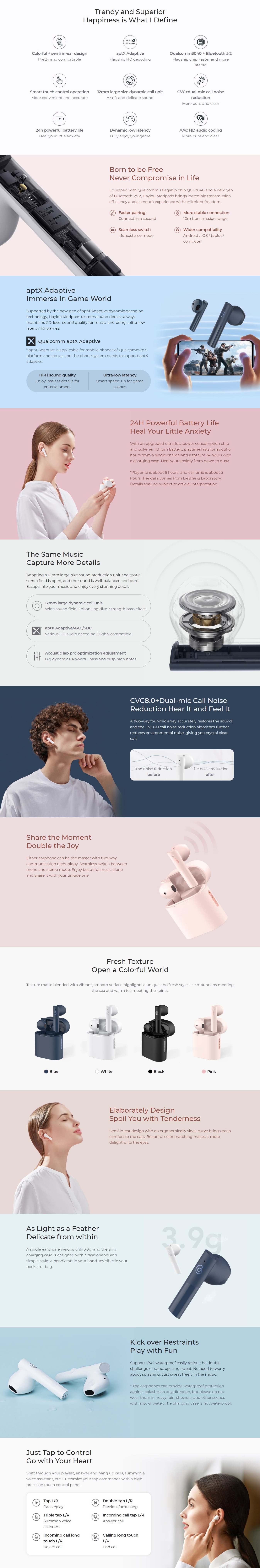 haylou moripods tws price in pakistan haylou moripods tws price in pakistan