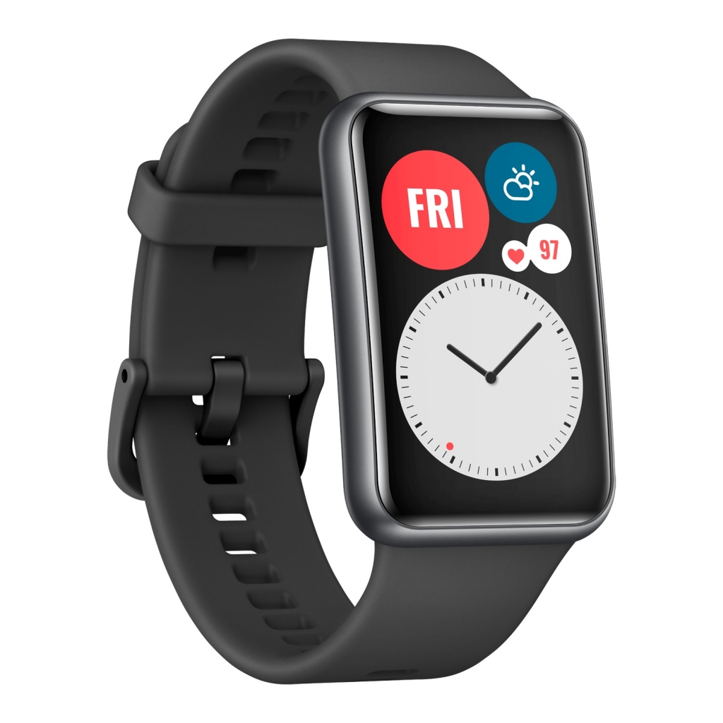 Huawei watch fit