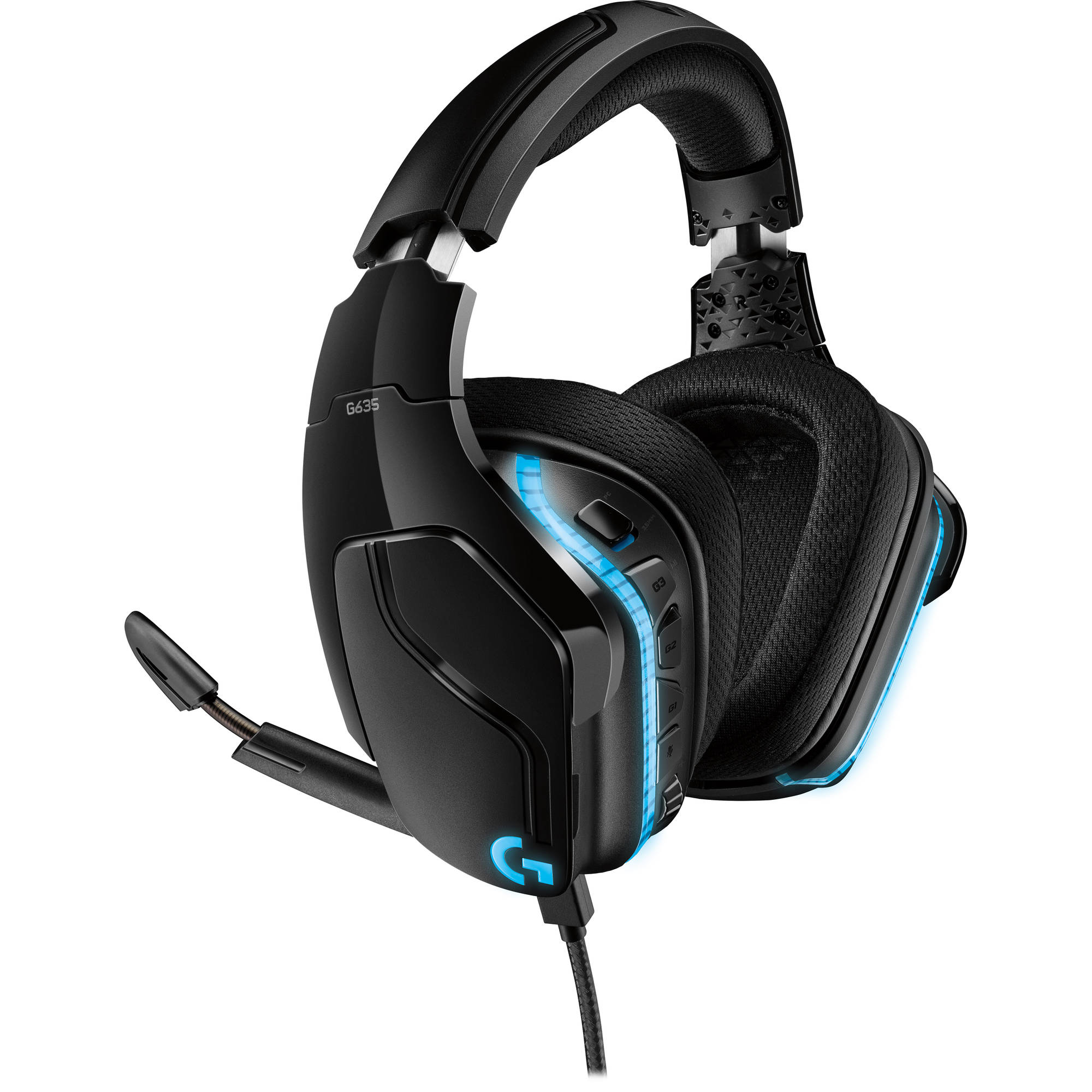 Logitech G G635