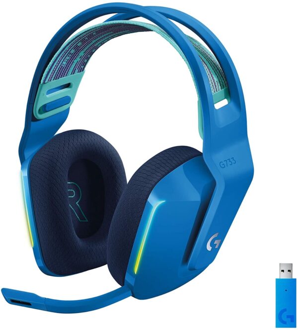Logitech G733 - blue