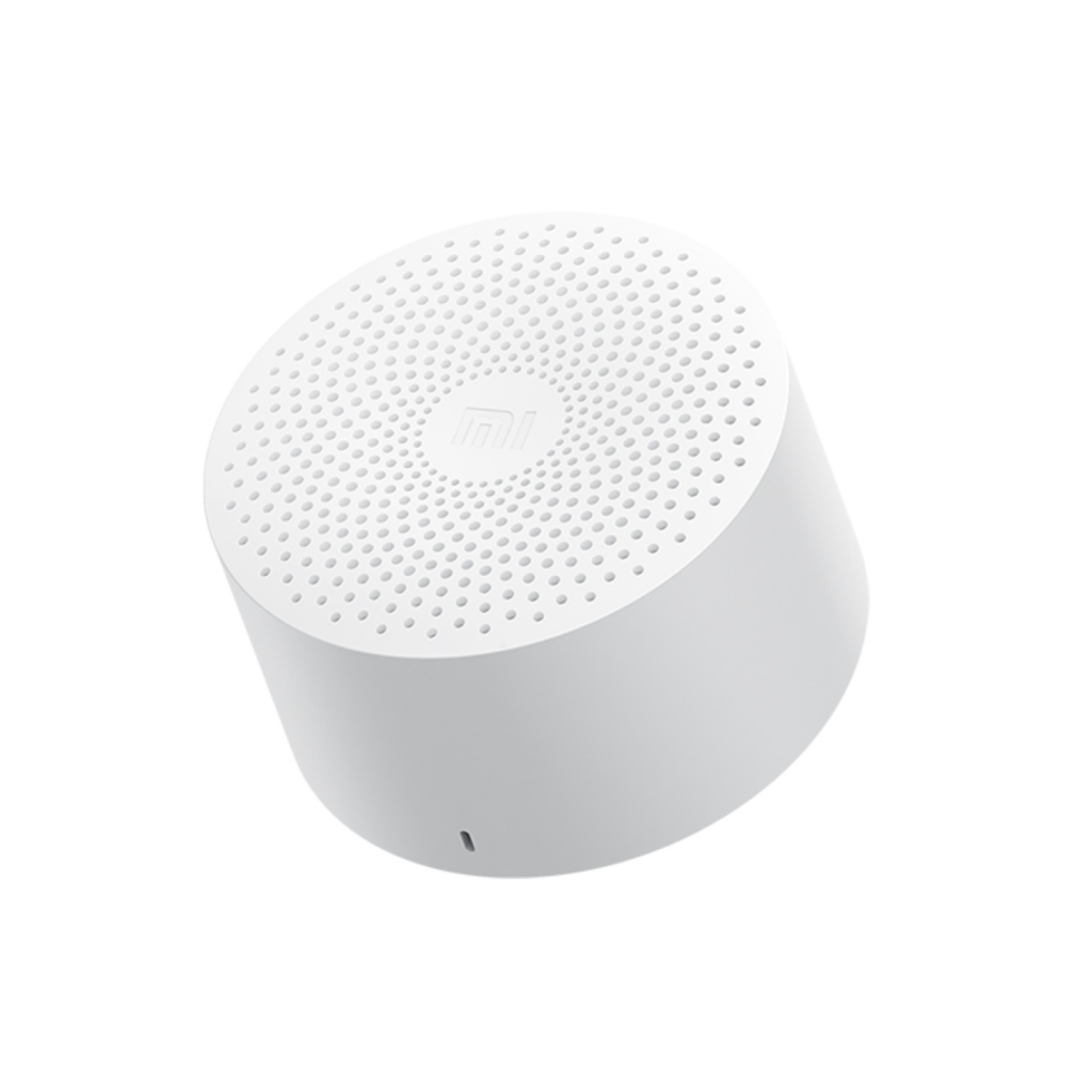 Mi xiaomi compact bluetooth speaker 2 (fondo blanco)