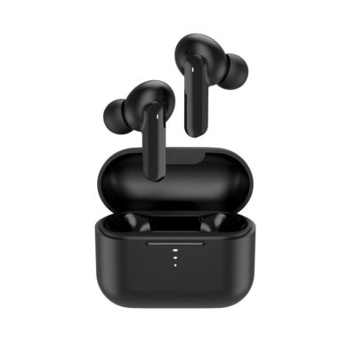 QCY T10 True Wireless Earbuds - (Black)