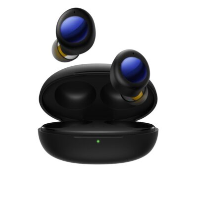 Realme Buds Air 2 Neo True Wireless Earphones - (Black)