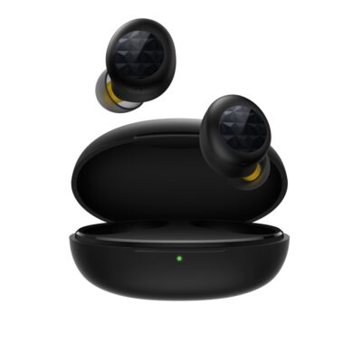 Realme Buds Q2 with Environmental Noise Cancellation - (Black)