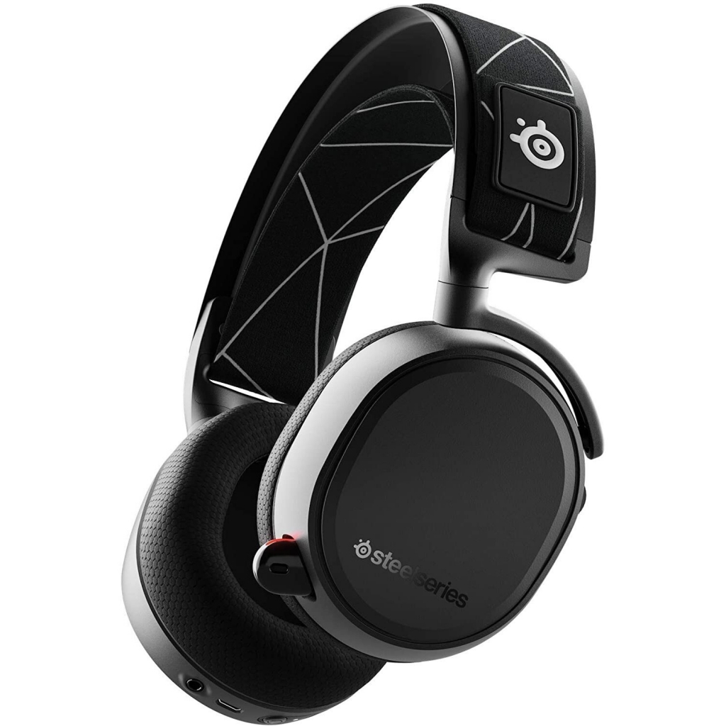 Steelseries arctis 9 wireless gaming headset for pc eezepc 1