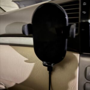 Xiaomi Mi 20W Wireless Car Charger - Black