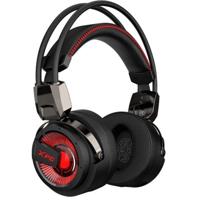 XPG PRECOG ANALOG Gaming Headset - Black