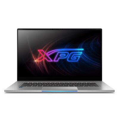 XPG Xenia Xe Lifestyle Gaming Ultrabook Laptop Intel i7 DDR4 16GB 1TB PCIe 4x4 SSD, Intel Iris Xe GPU, 15.6" Touch Screen Laptop